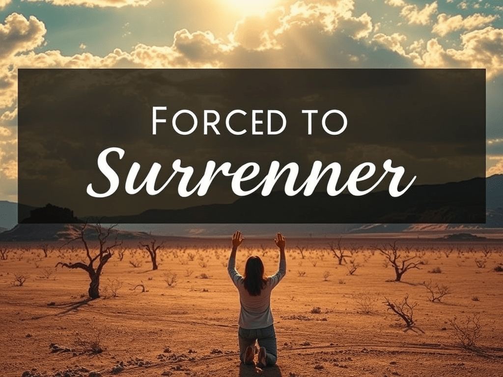 Forced to Surrender